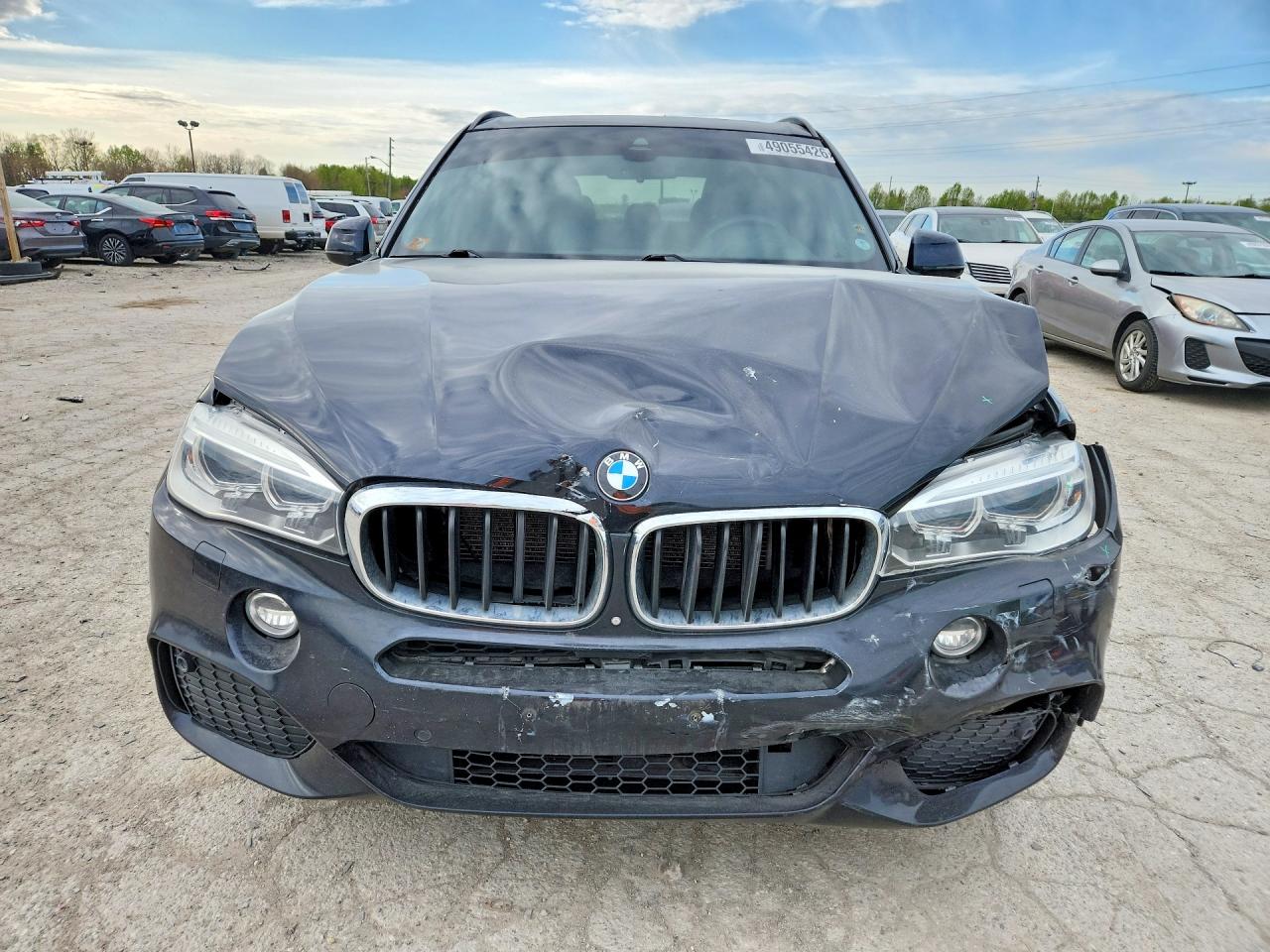 2014 BMW X5 XDRIVE35D photo 9
