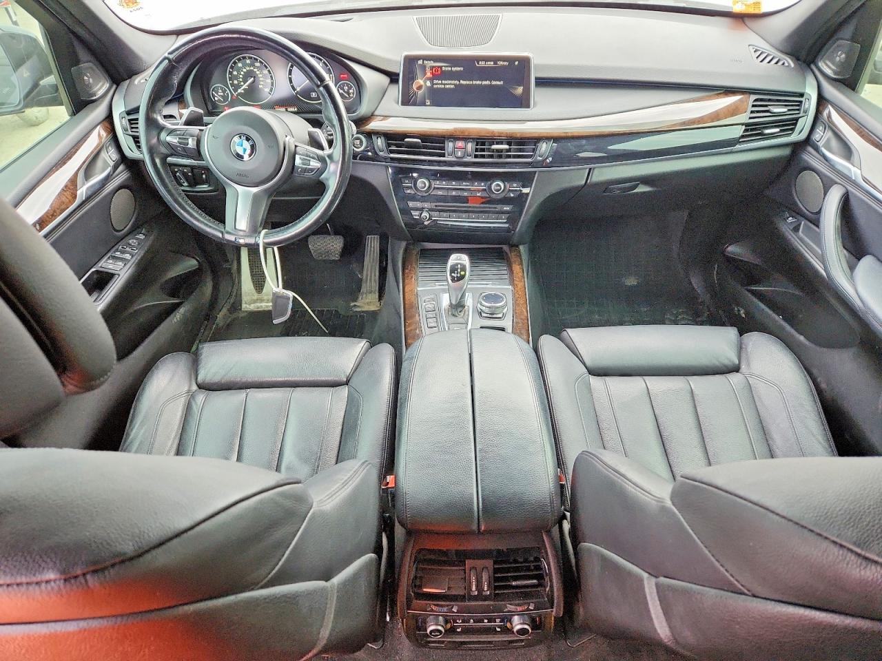2014 BMW X5 XDRIVE35D photo 15