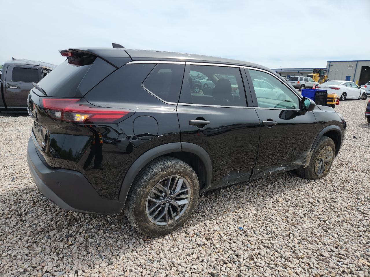 2023 NISSAN ROGUE S photo 7