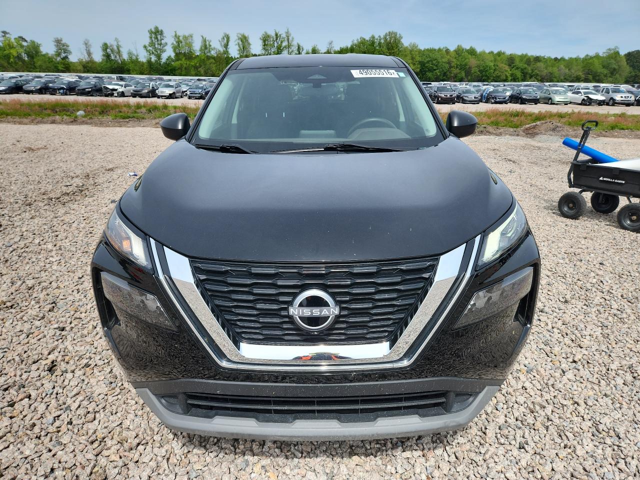 2023 NISSAN ROGUE S photo 13