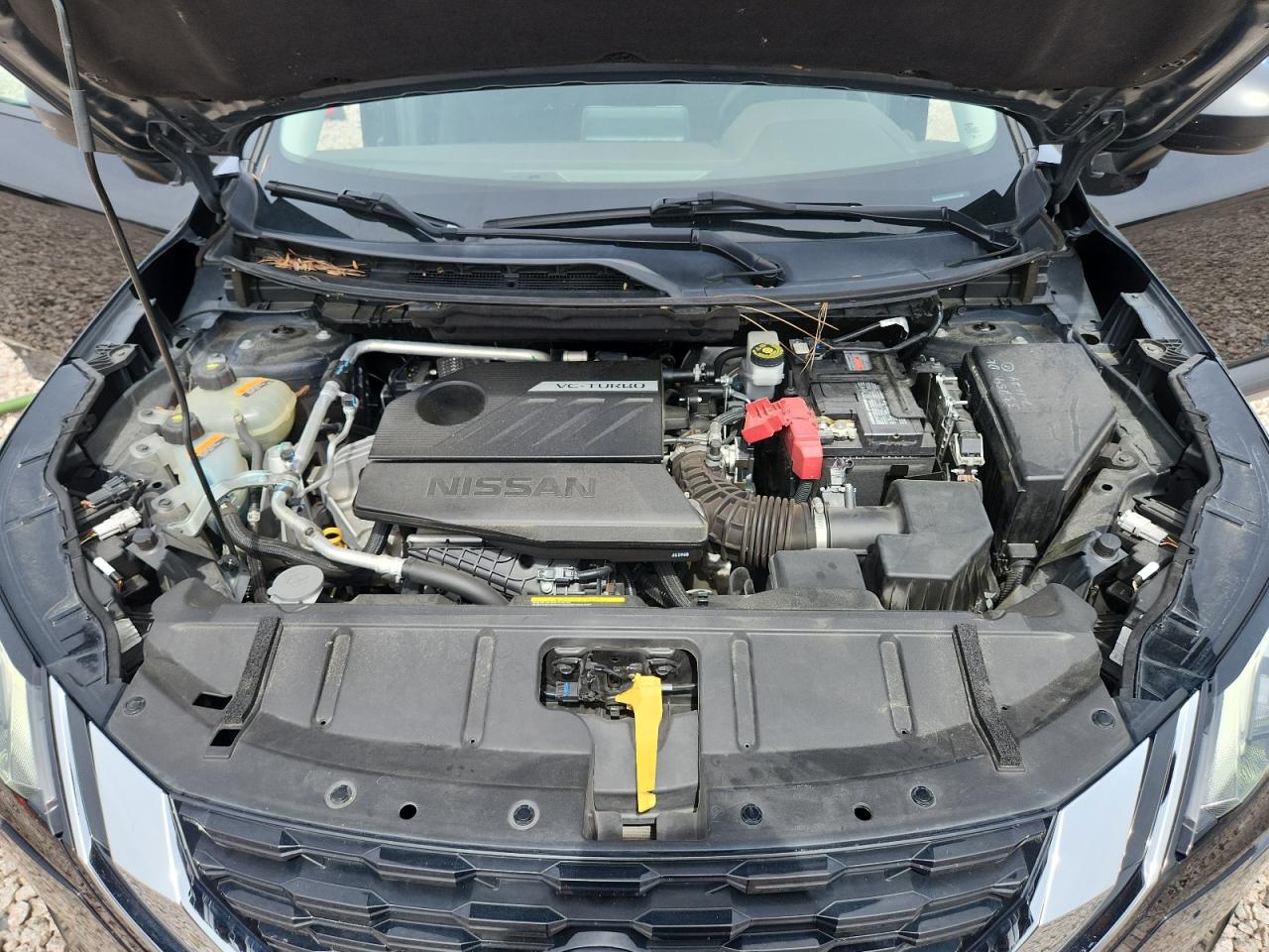 2023 NISSAN ROGUE S photo 34