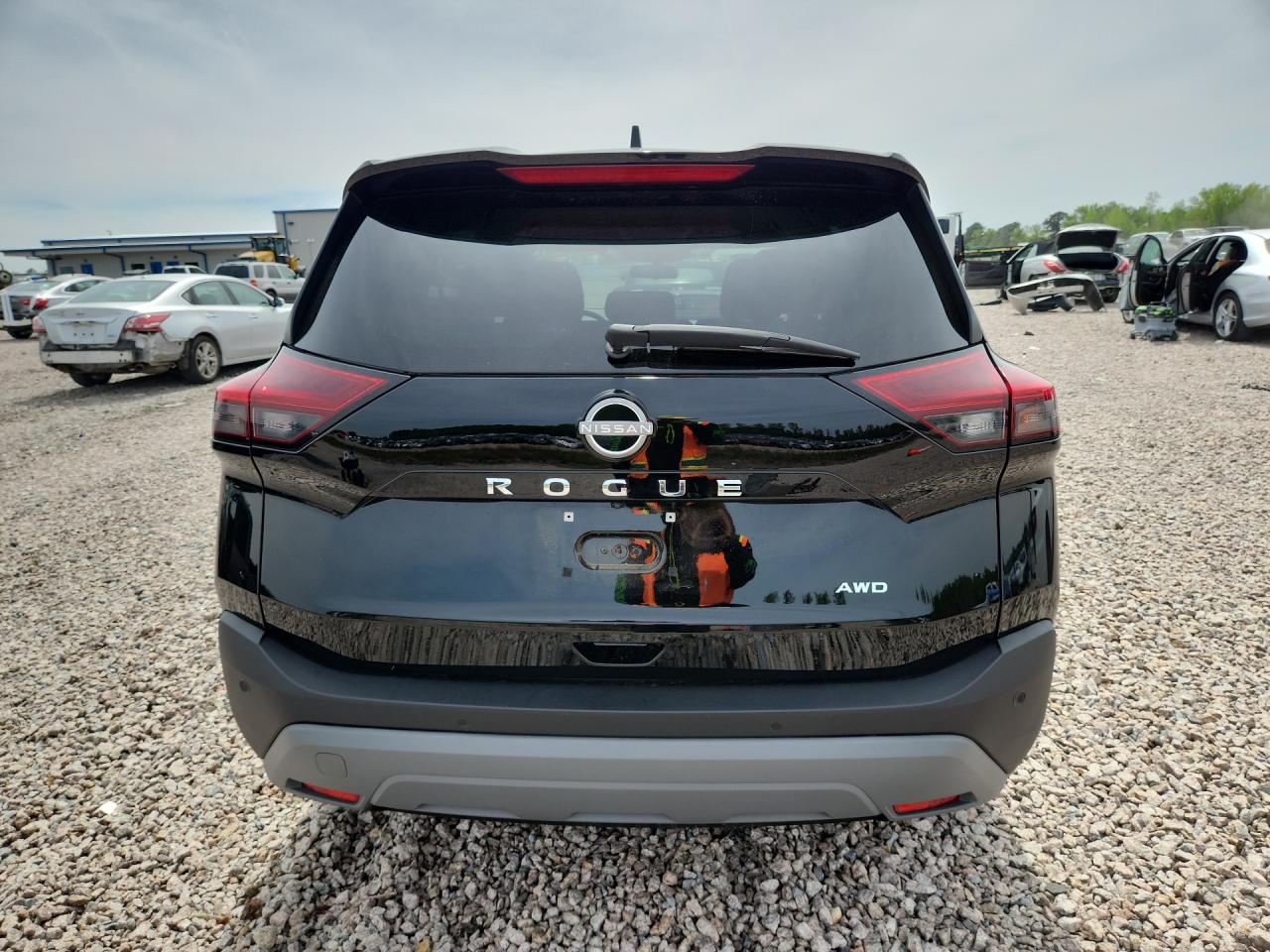 2023 NISSAN ROGUE S photo 16