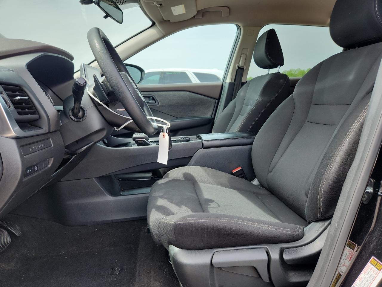 2023 NISSAN ROGUE S photo 19