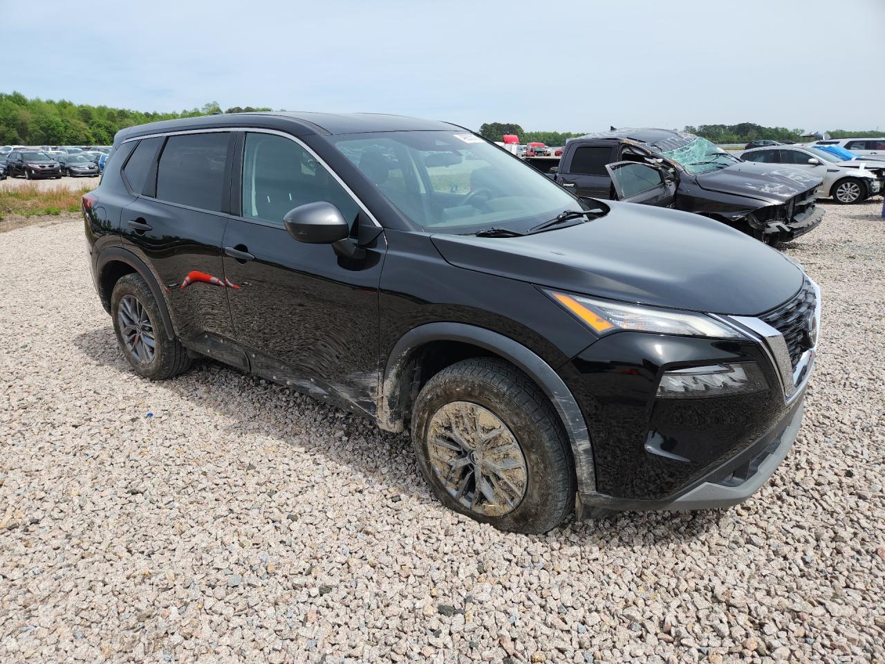 2023 NISSAN ROGUE S photo 10