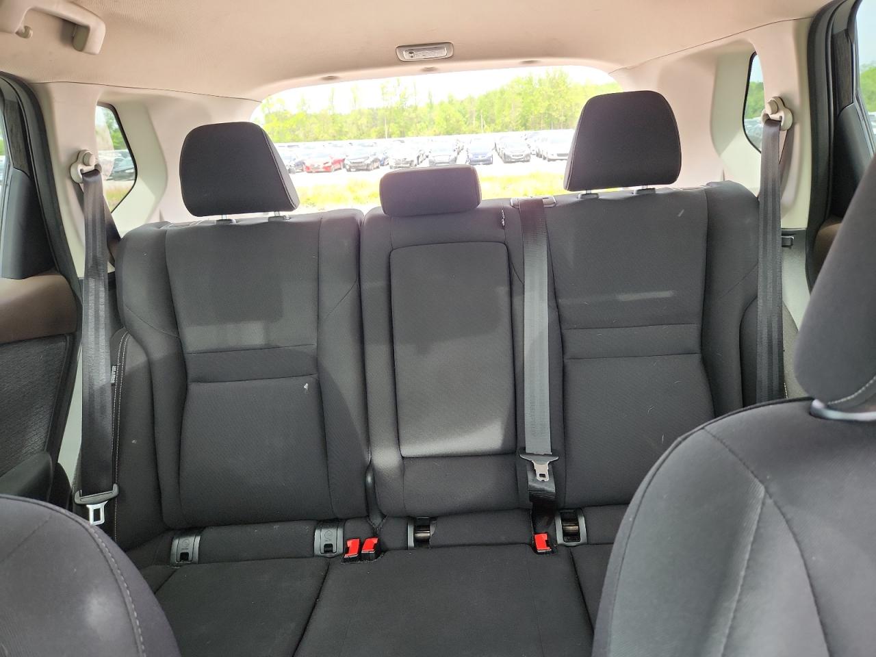2023 NISSAN ROGUE S photo 28