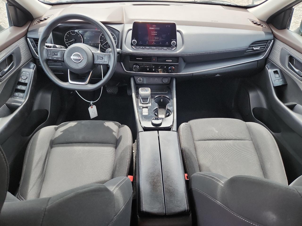 2023 NISSAN ROGUE S photo 22
