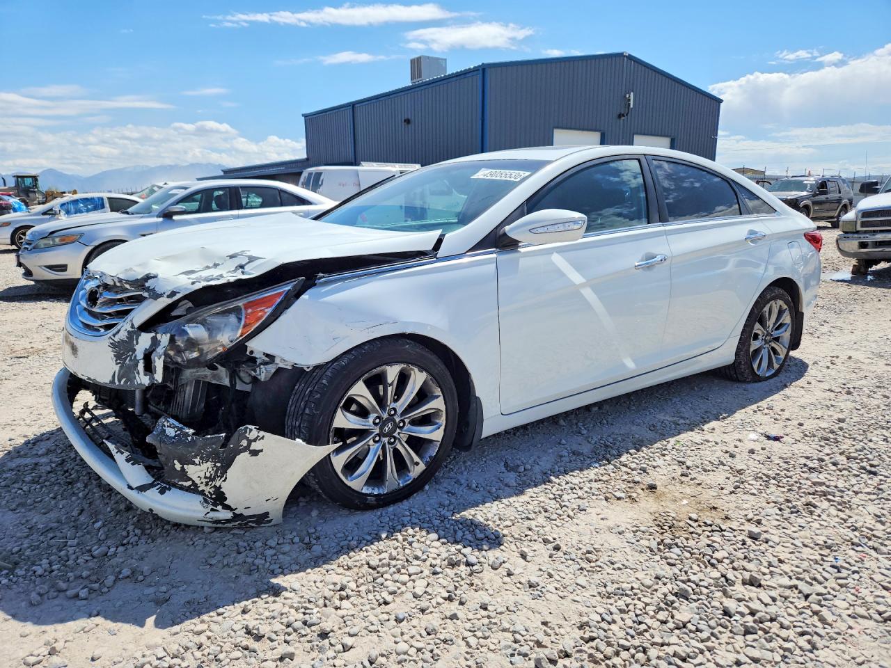 2011 HYUNDAI SONATA