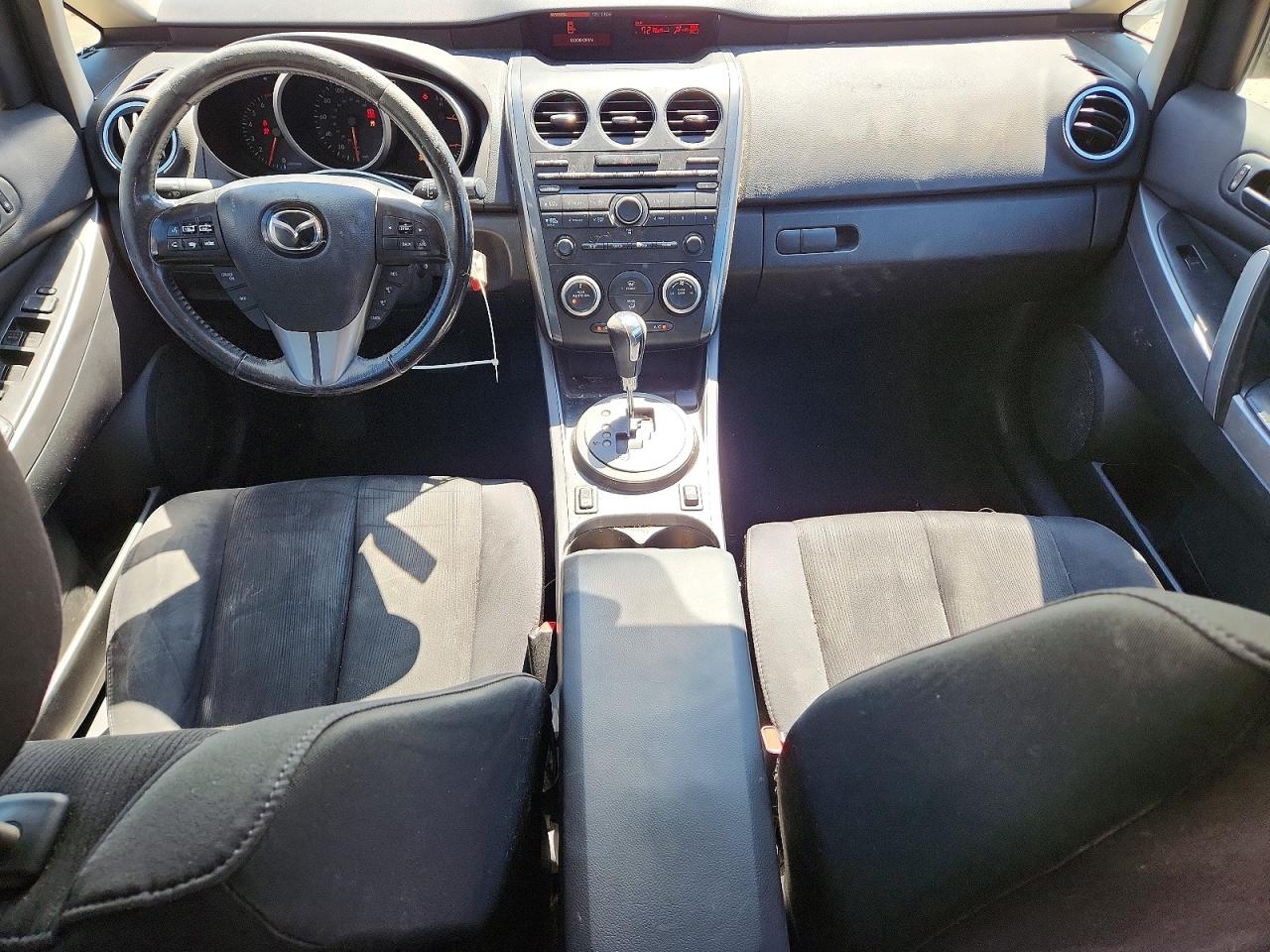 2010 MAZDA CX-7 photo 15