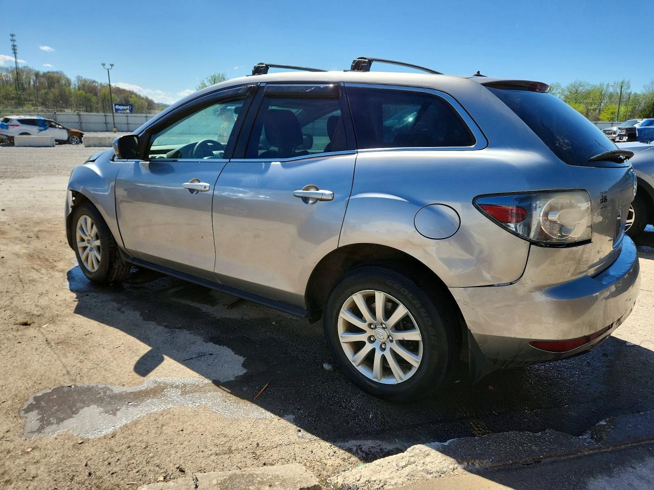 2010 MAZDA CX-7 photo 3