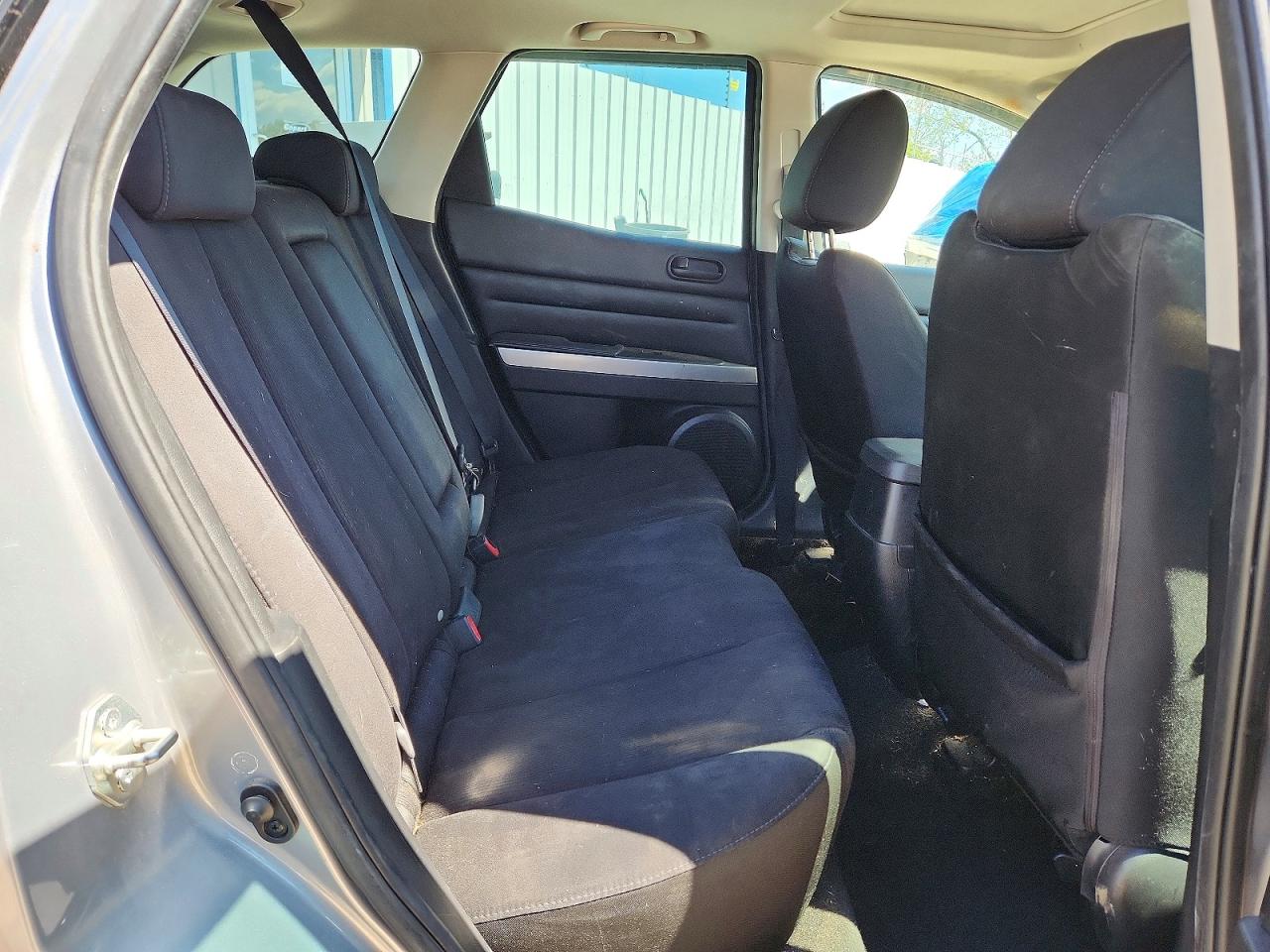 2010 MAZDA CX-7 photo 21