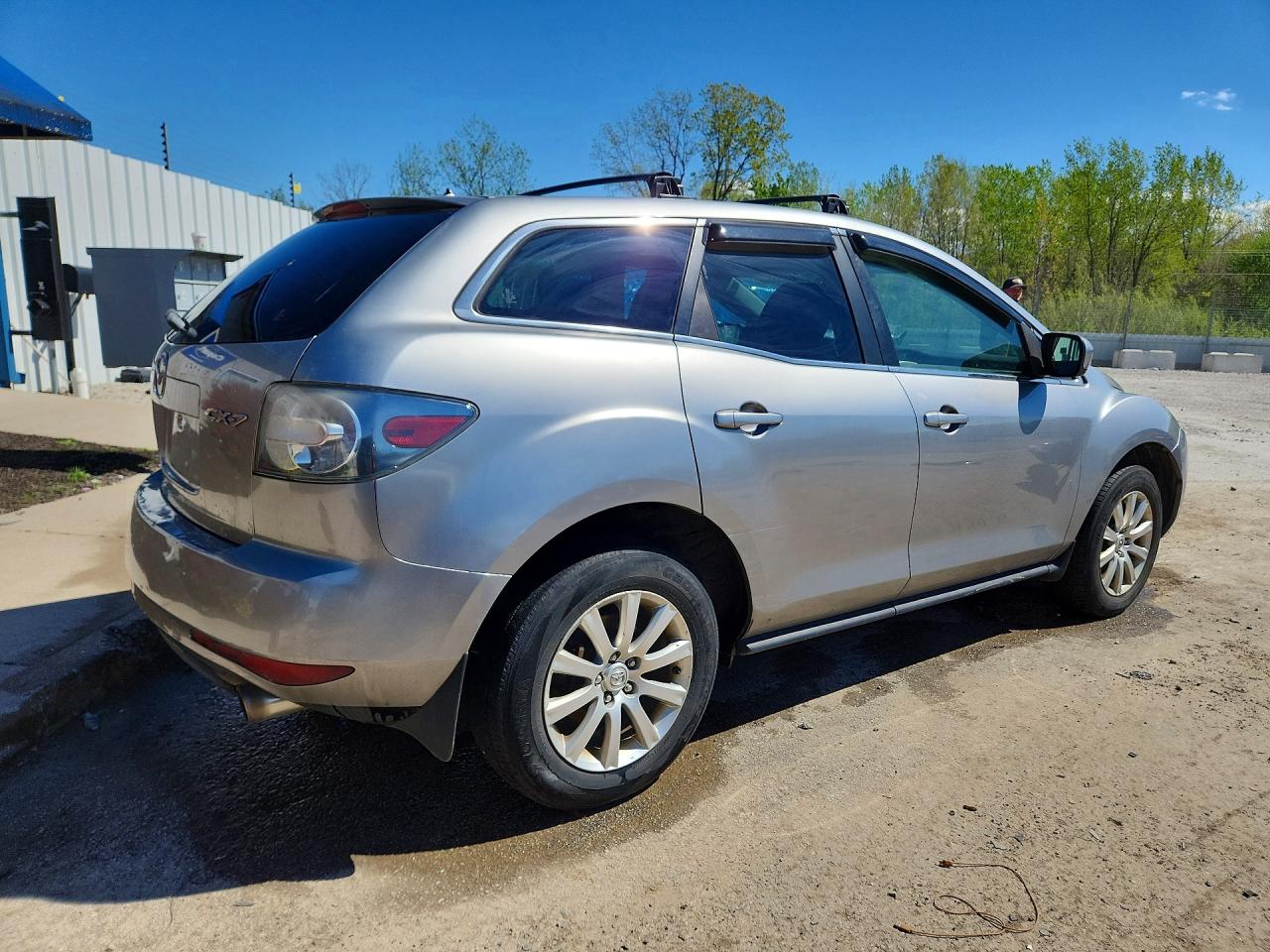 2010 MAZDA CX-7 photo 5