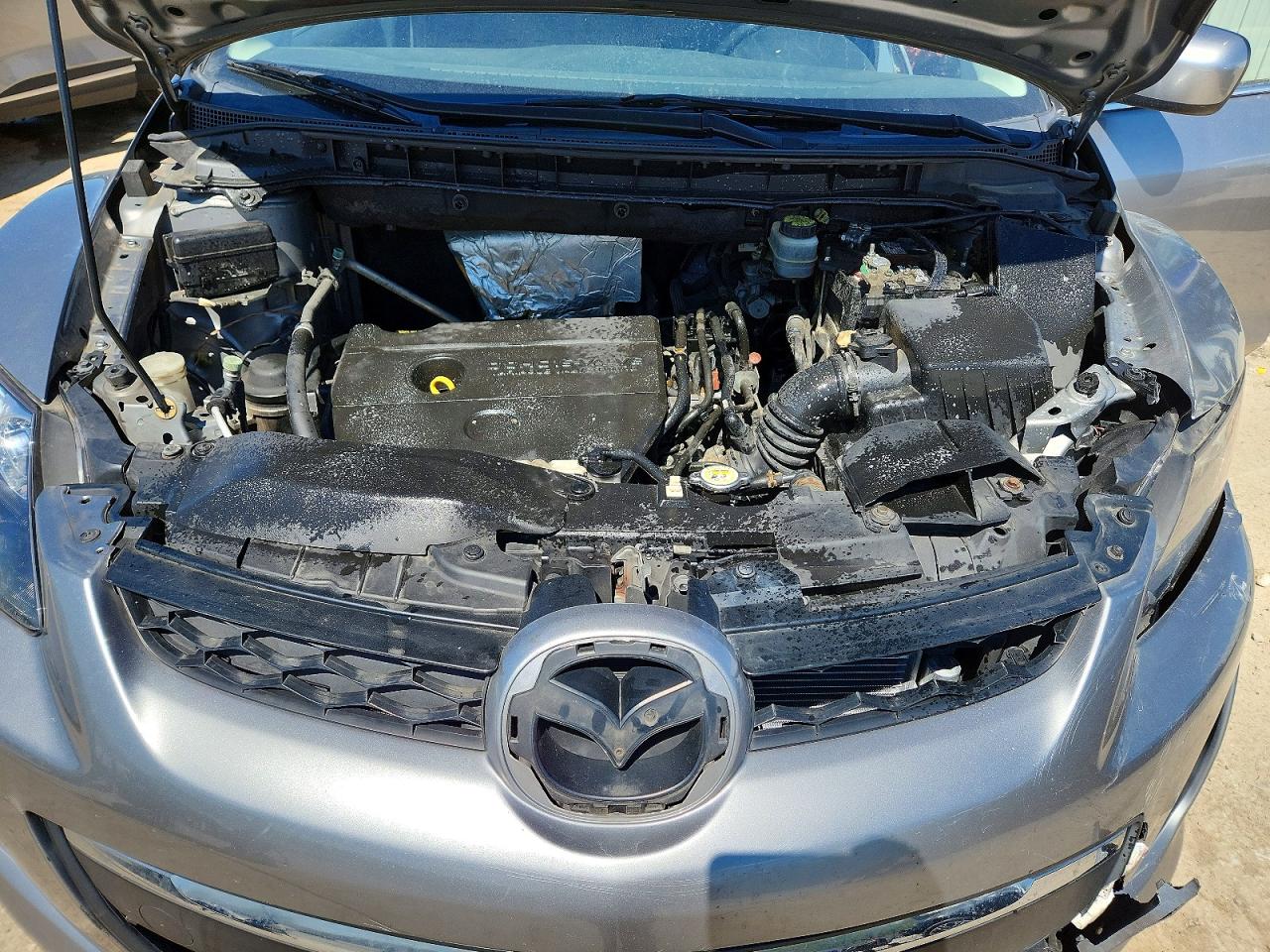 2010 MAZDA CX-7 photo 23