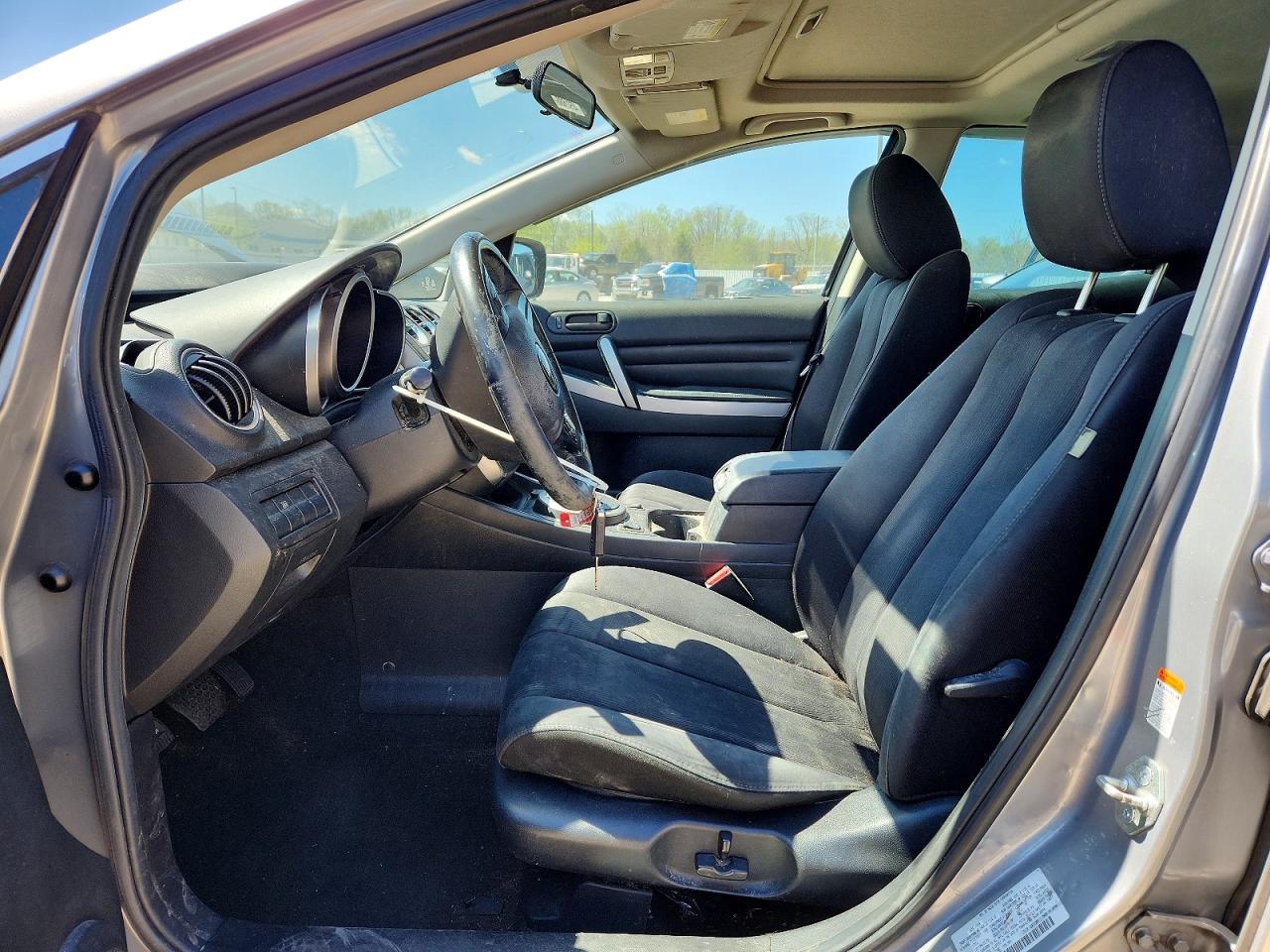 2010 MAZDA CX-7 photo 13