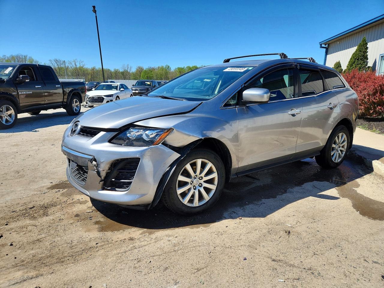 2010 MAZDA CX-7