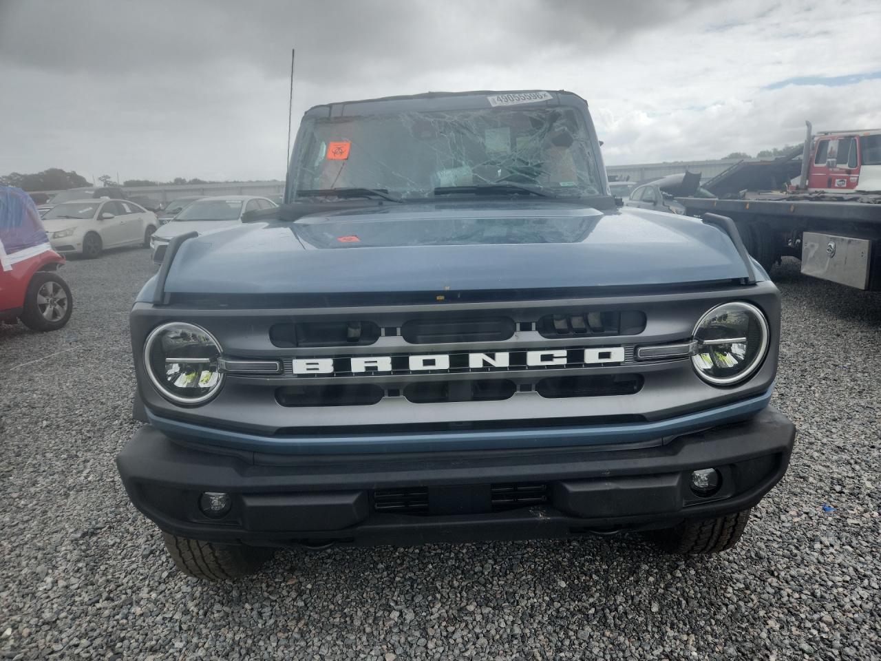 2023 FORD BRONCO BASE photo 5