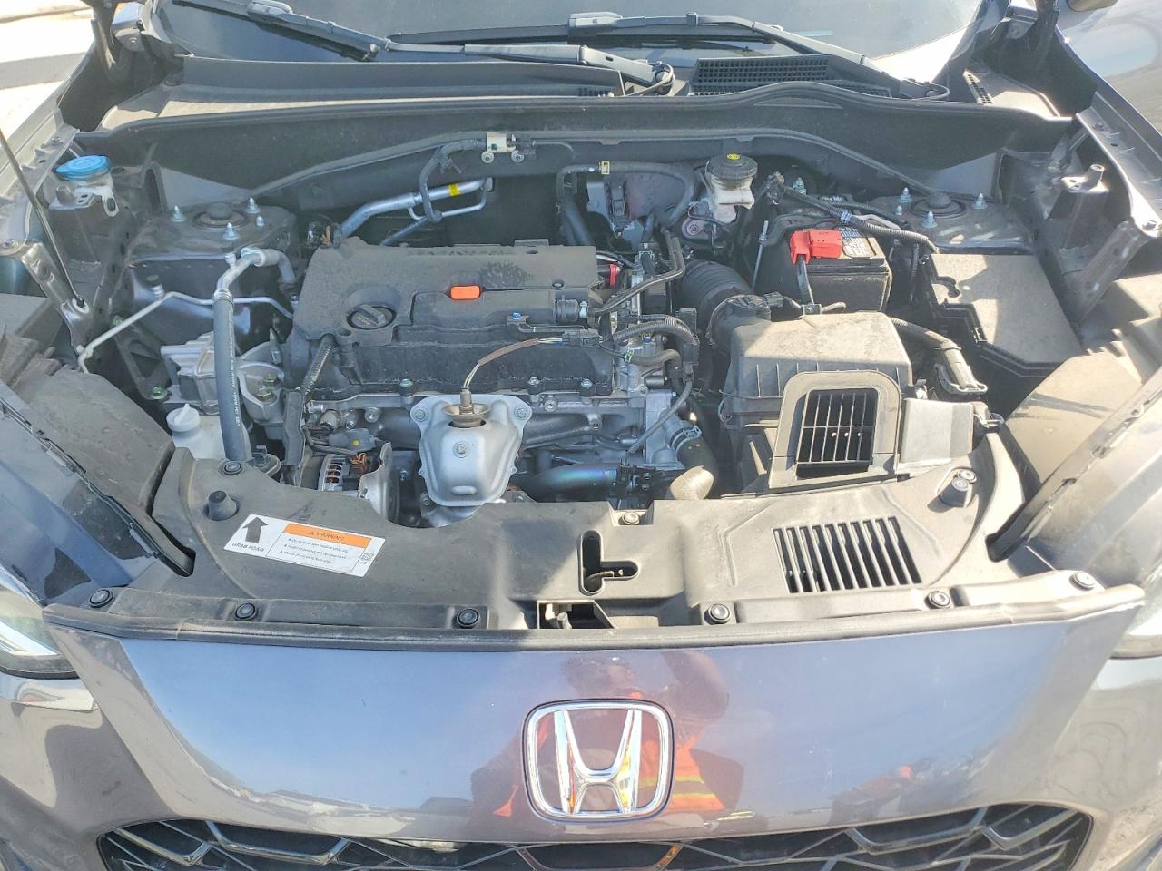 2024 HONDA HR-V EXL photo 31