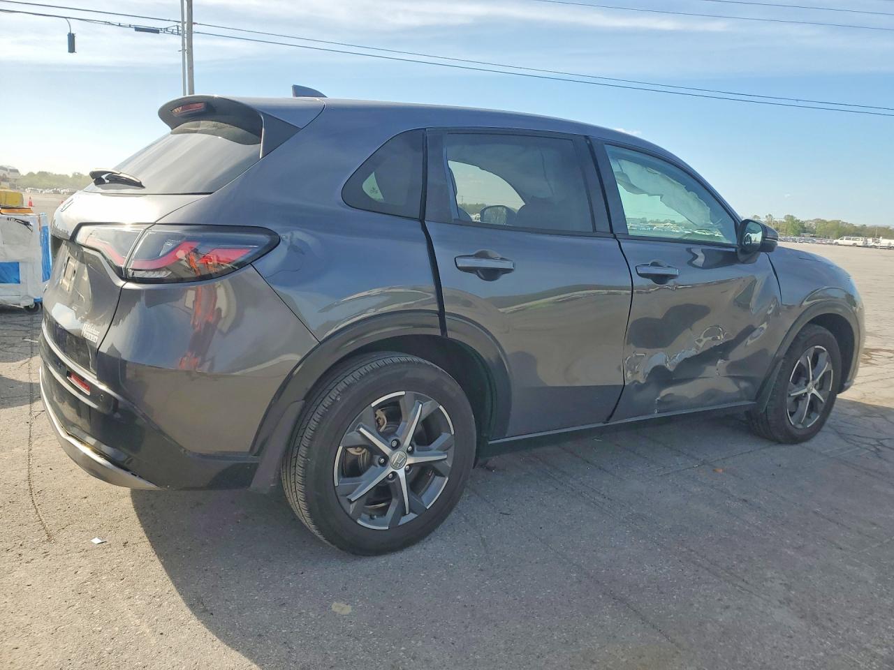 2024 HONDA HR-V EXL photo 7