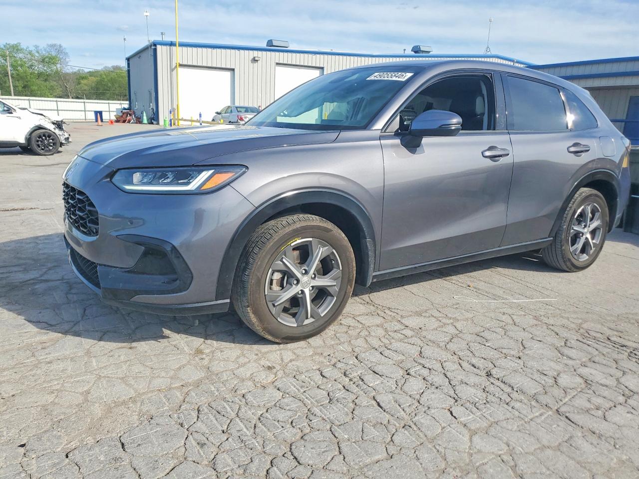 2024 HONDA HR-V