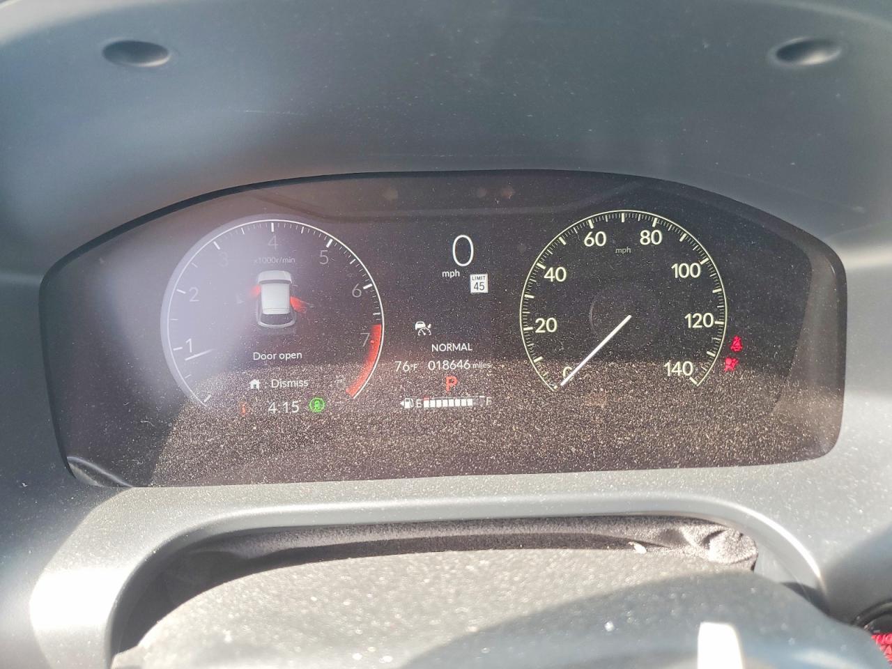 2024 HONDA HR-V EXL photo 25