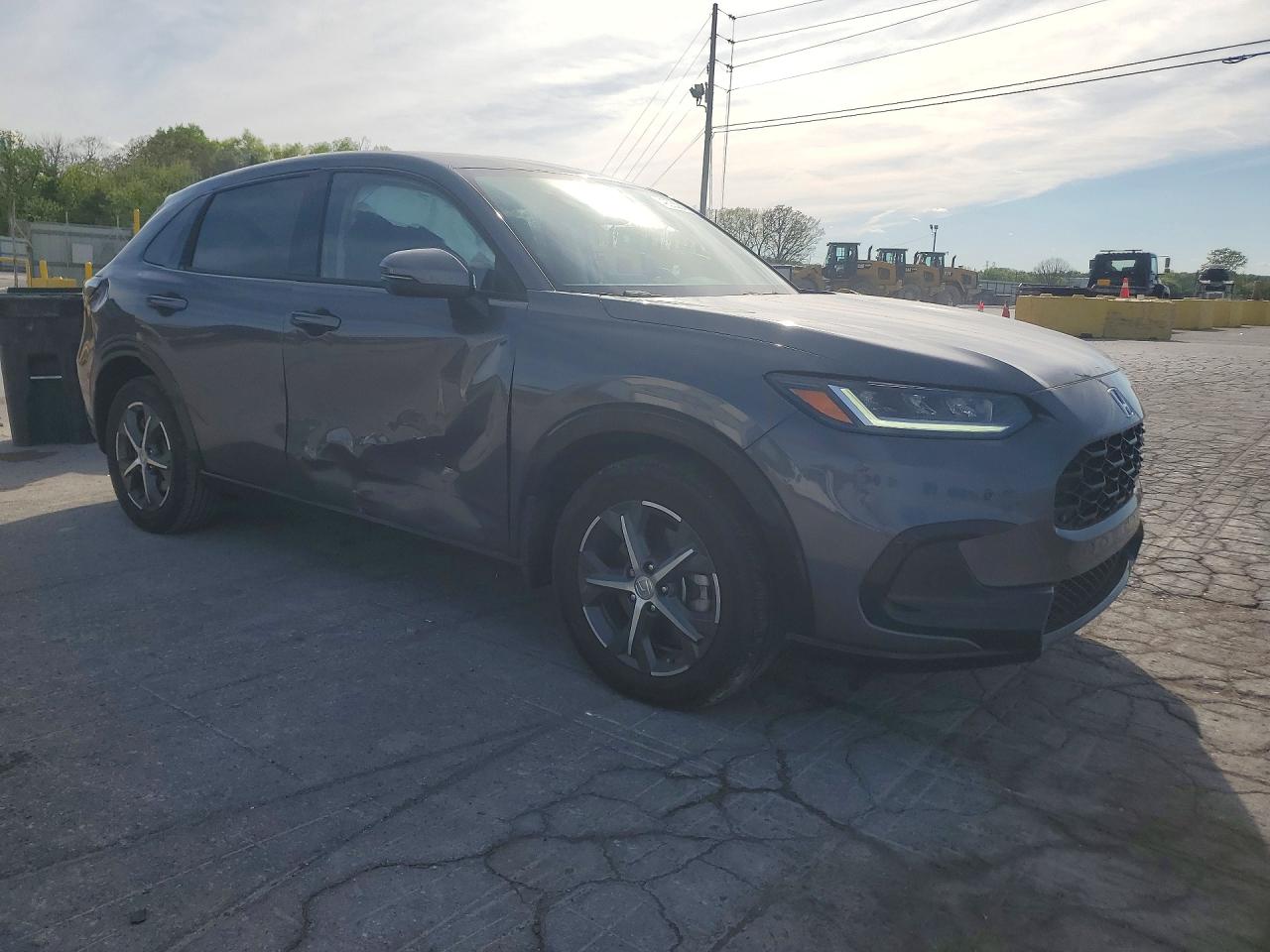 2024 HONDA HR-V EXL photo 10