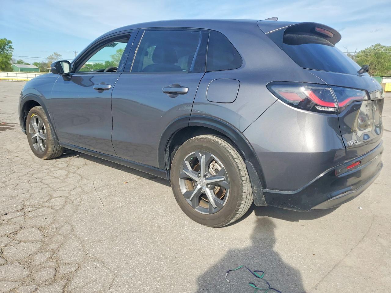 2024 HONDA HR-V EXL photo 4