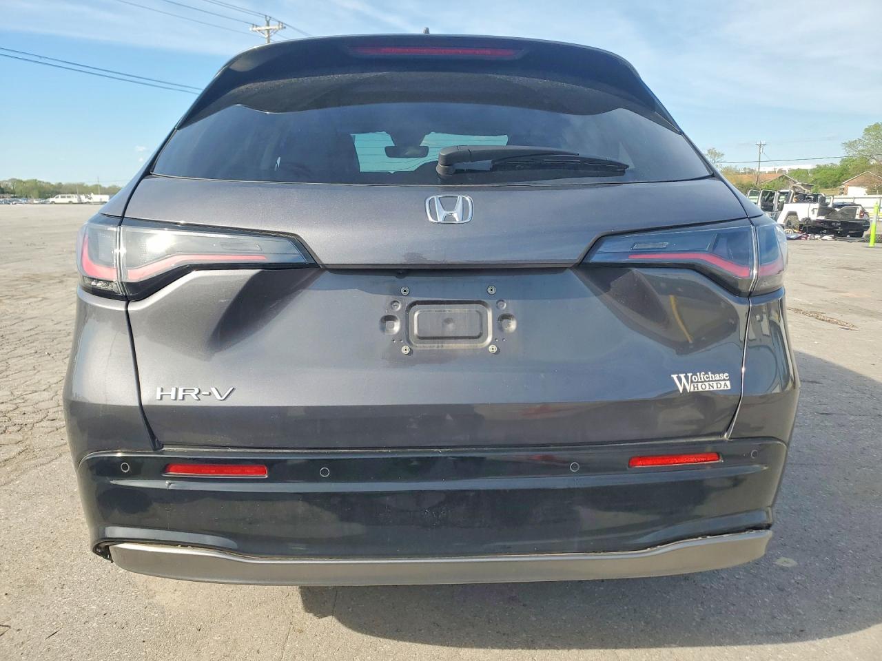 2024 HONDA HR-V EXL photo 16