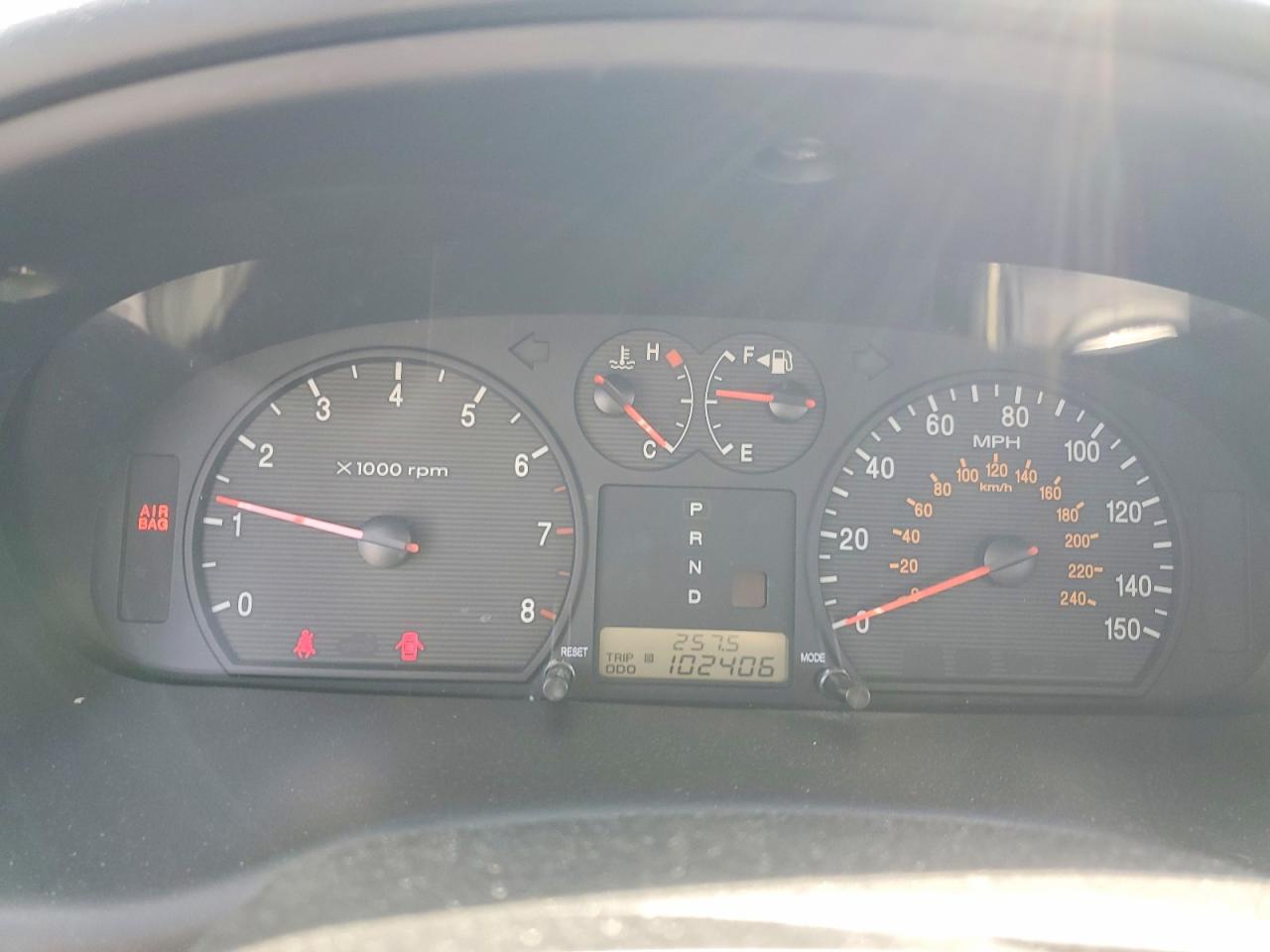 2005 HYUNDAI SONATA GL photo 25
