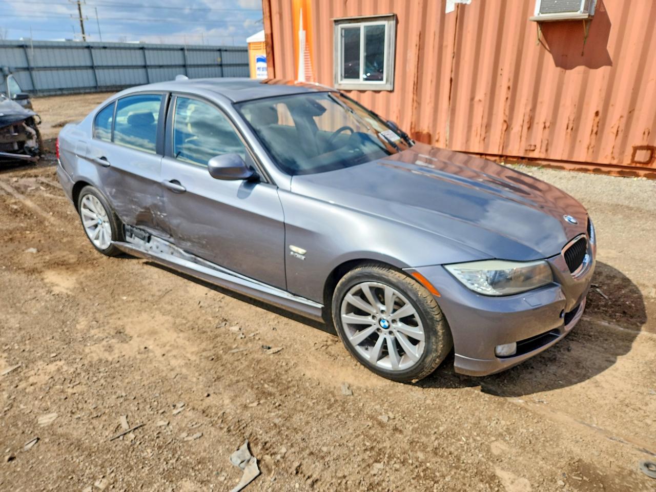 2011 BMW 328 XI photo 10