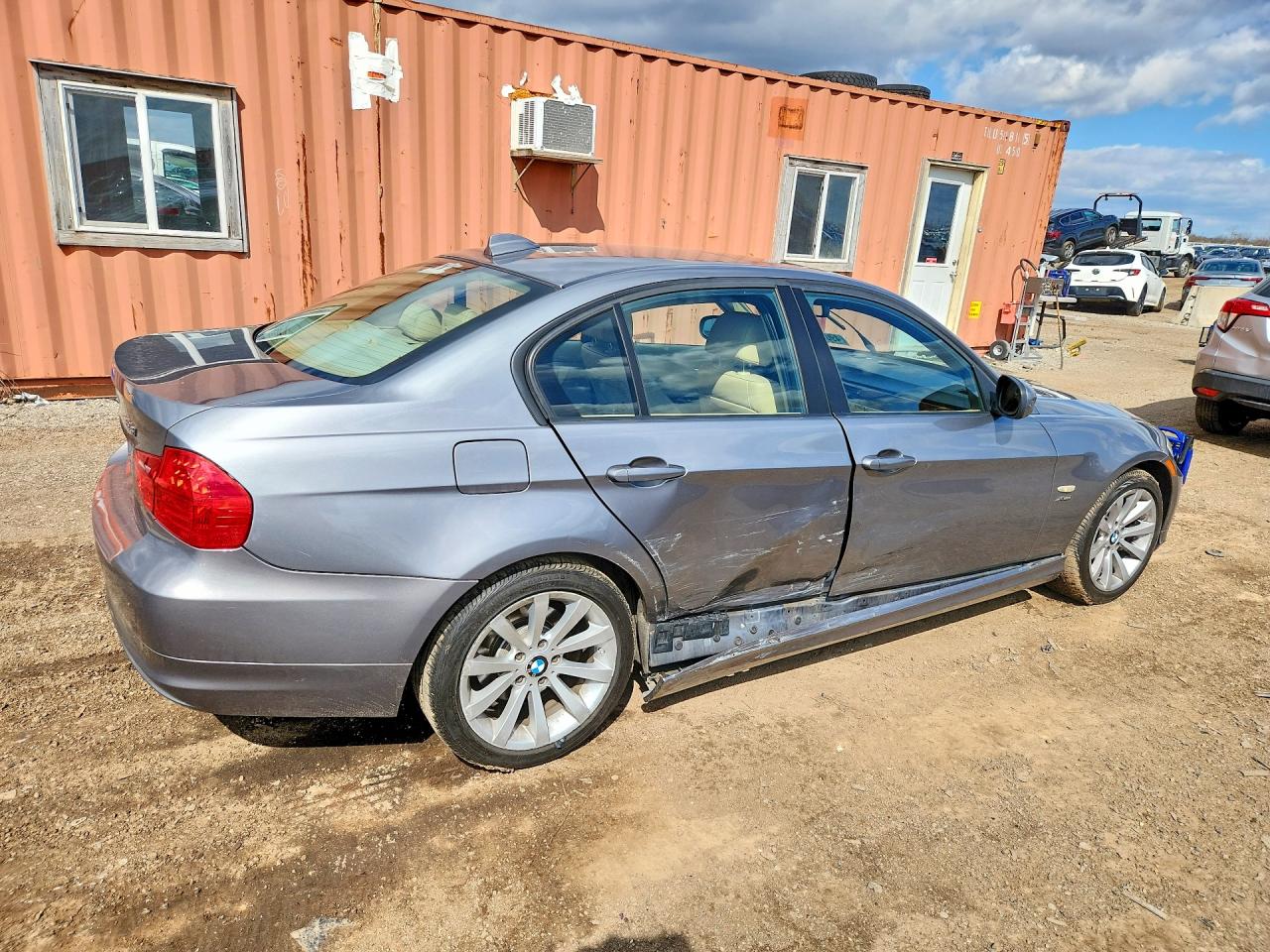 2011 BMW 328 XI photo 7
