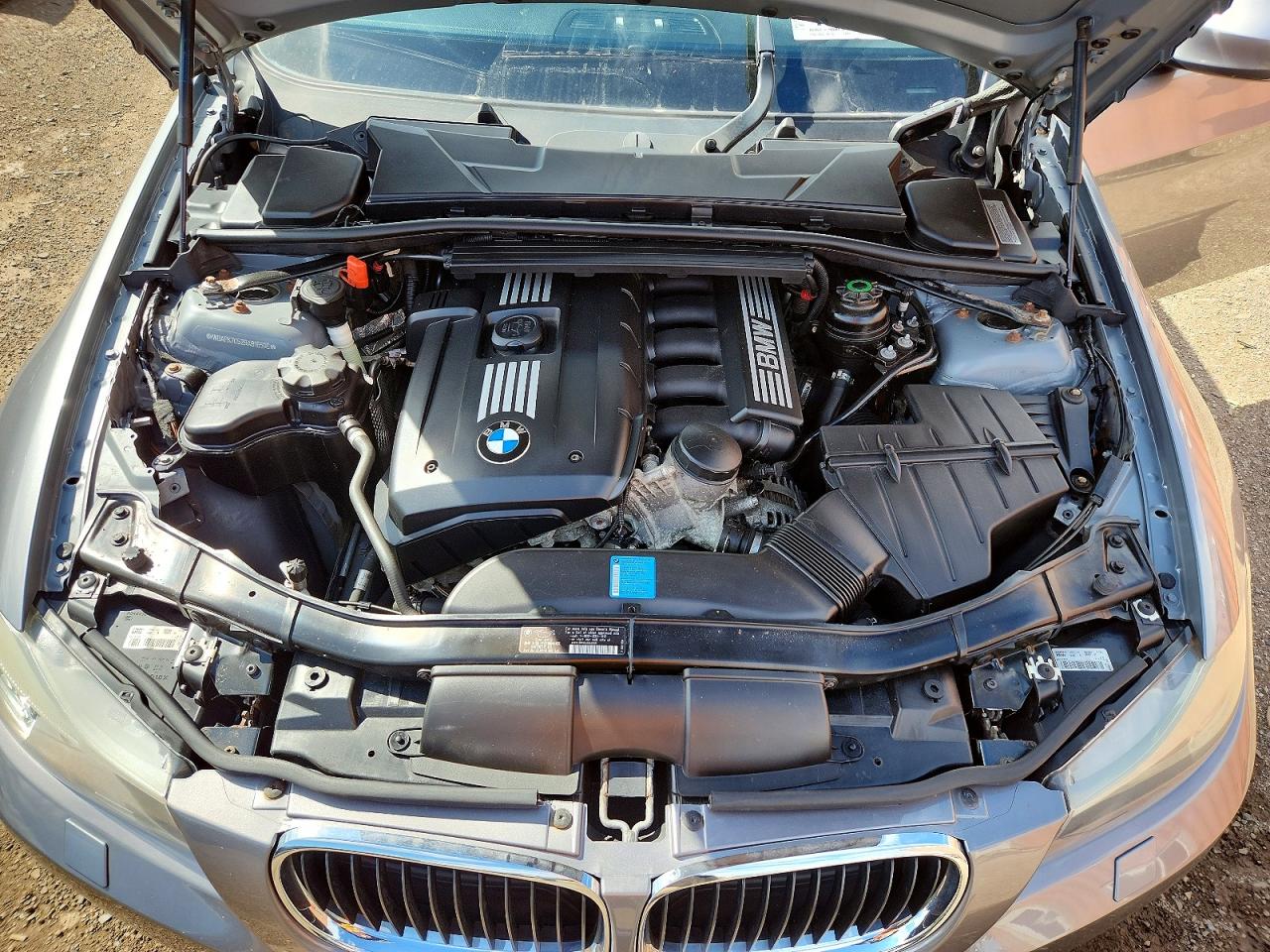 2011 BMW 328 XI photo 31
