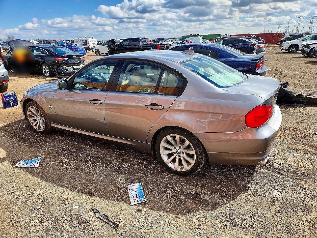 2011 BMW 328 XI photo 4