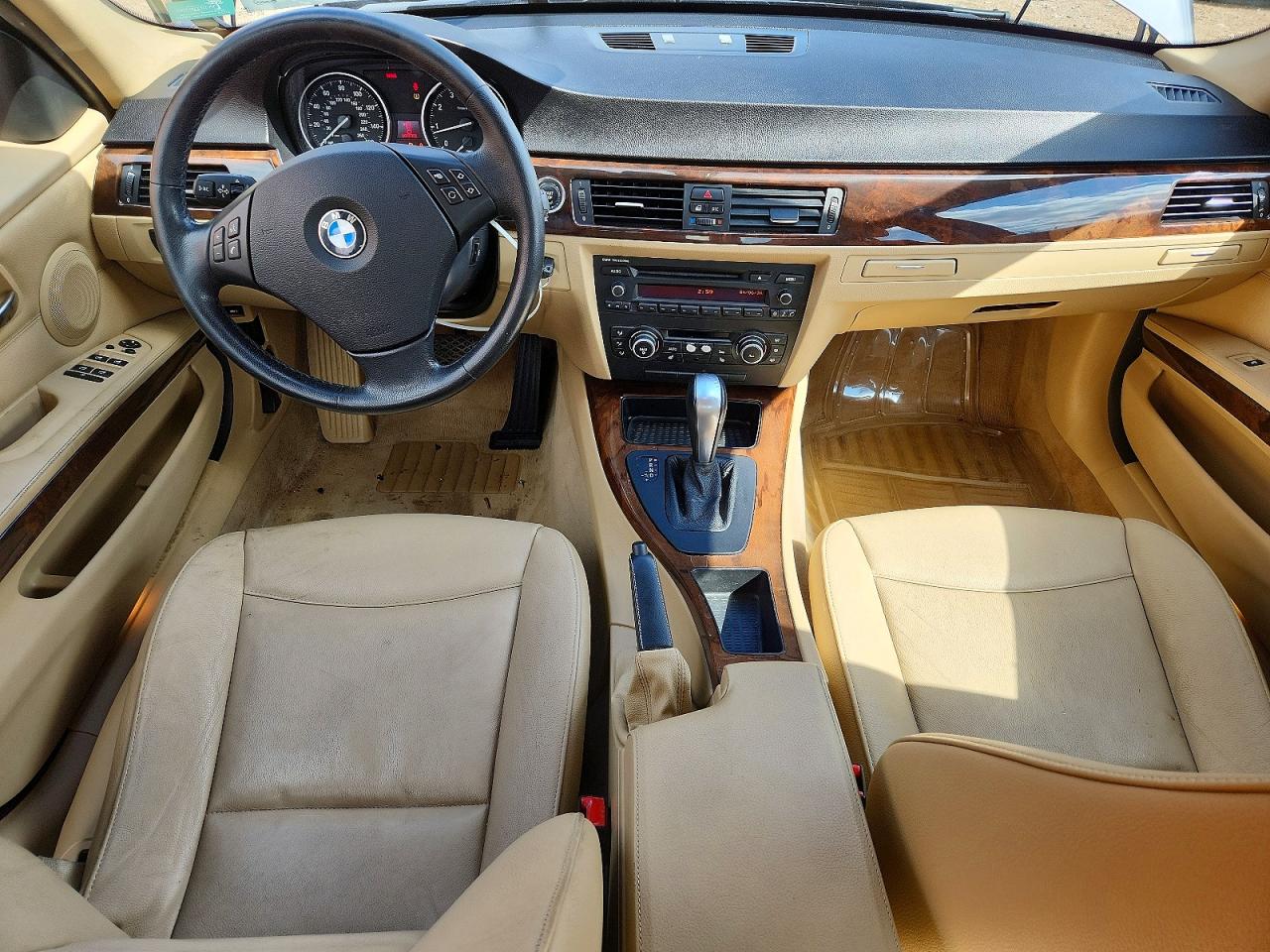 2011 BMW 328 XI photo 22