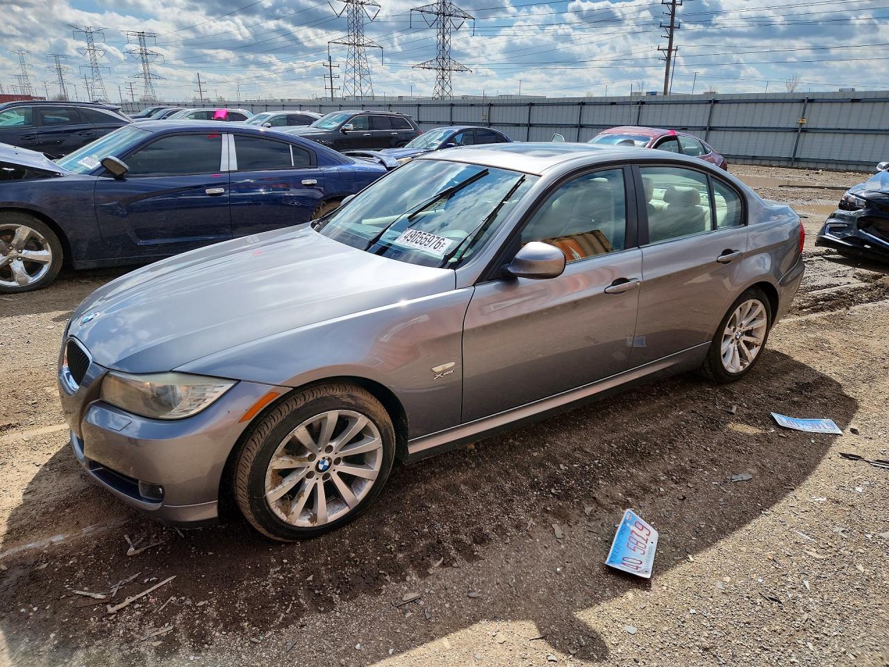 2011 BMW 328