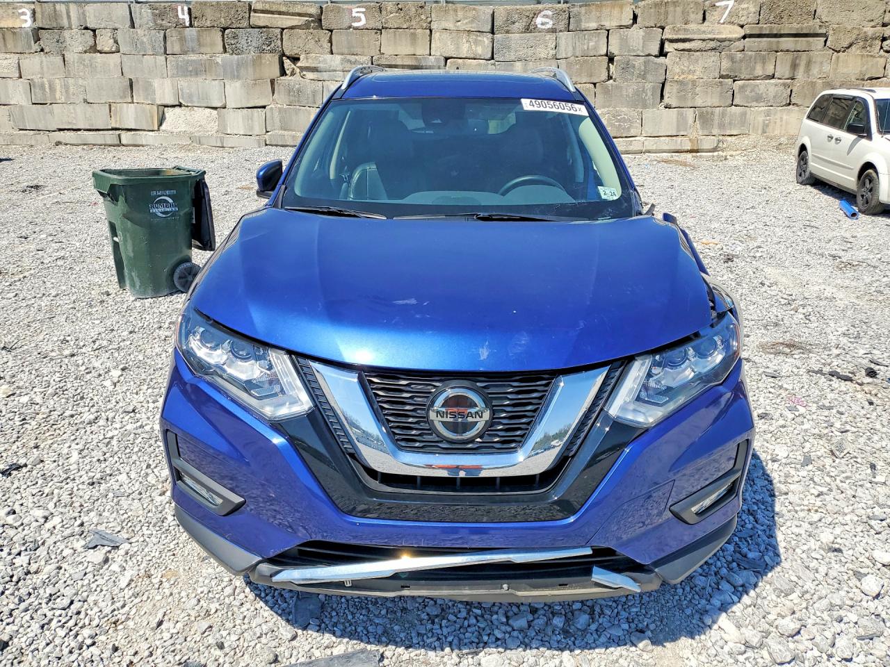 2019 NISSAN ROGUE SL photo 5