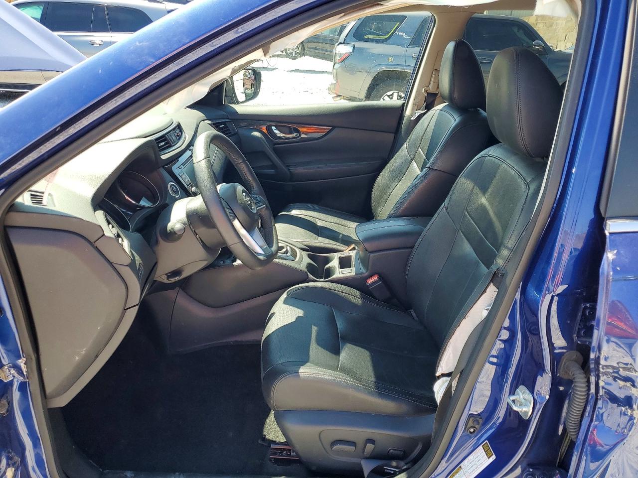 2019 NISSAN ROGUE SL photo 7