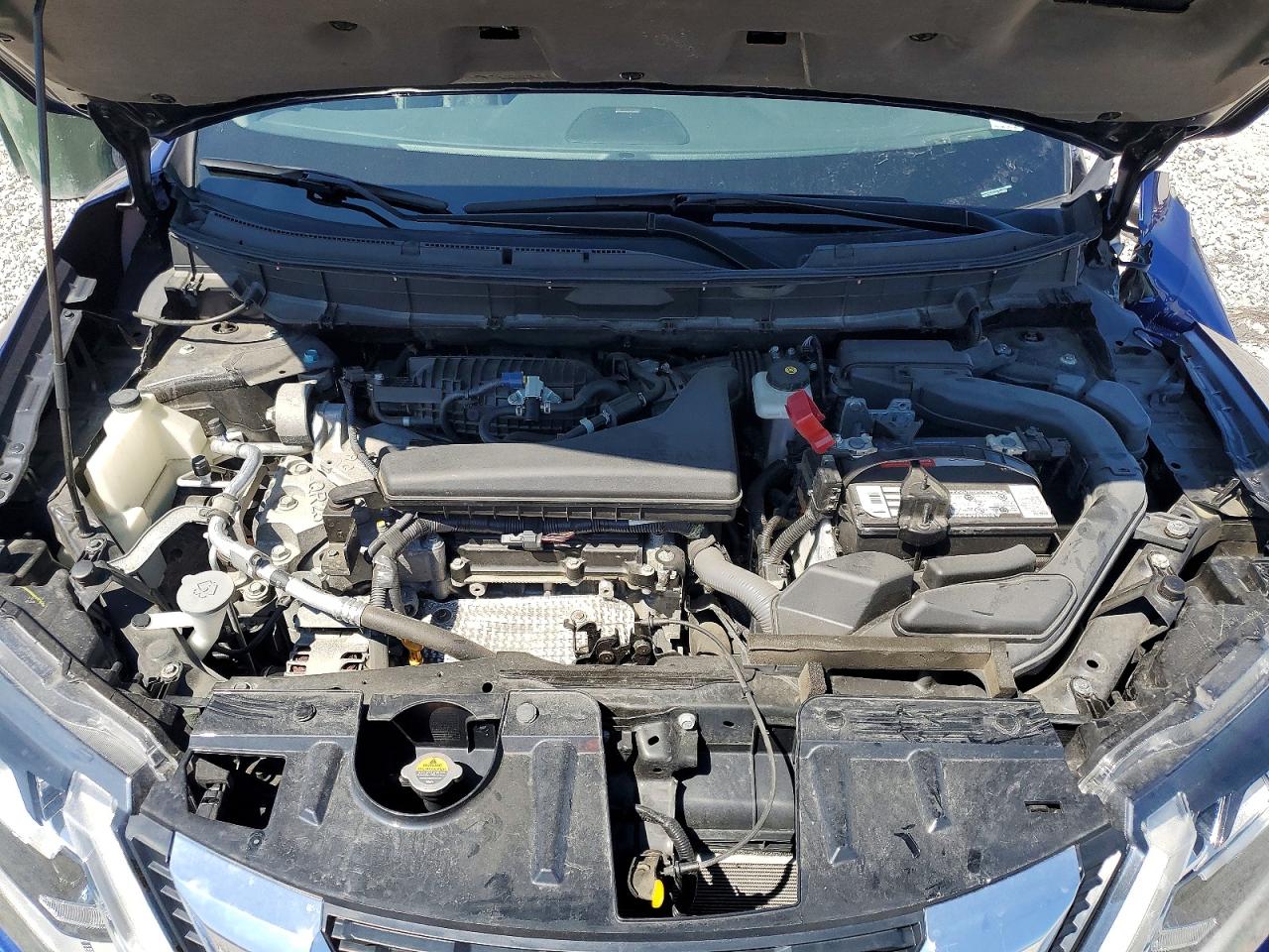 2019 NISSAN ROGUE SL photo 12