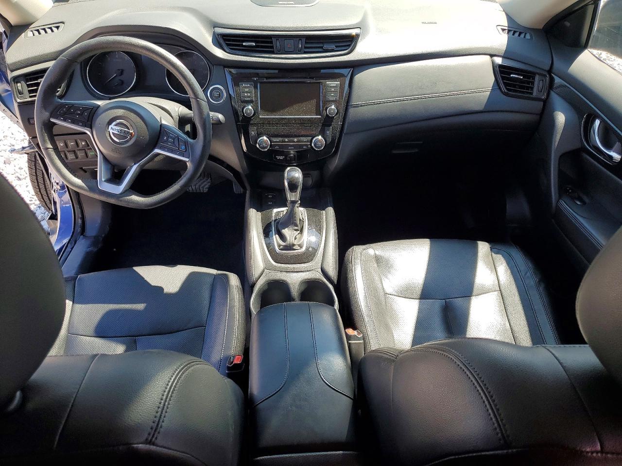 2019 NISSAN ROGUE SL photo 8