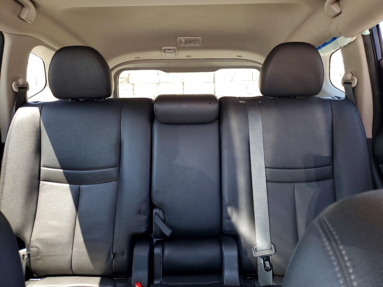 2019 NISSAN ROGUE SL photo 10