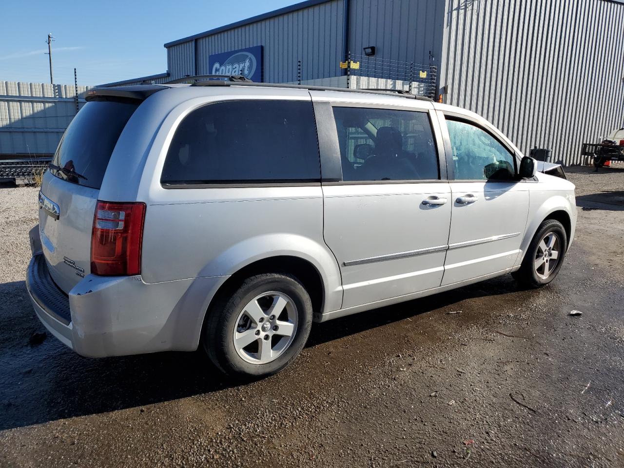 2010 DODGE GRAND CARAVAN SXT photo 7