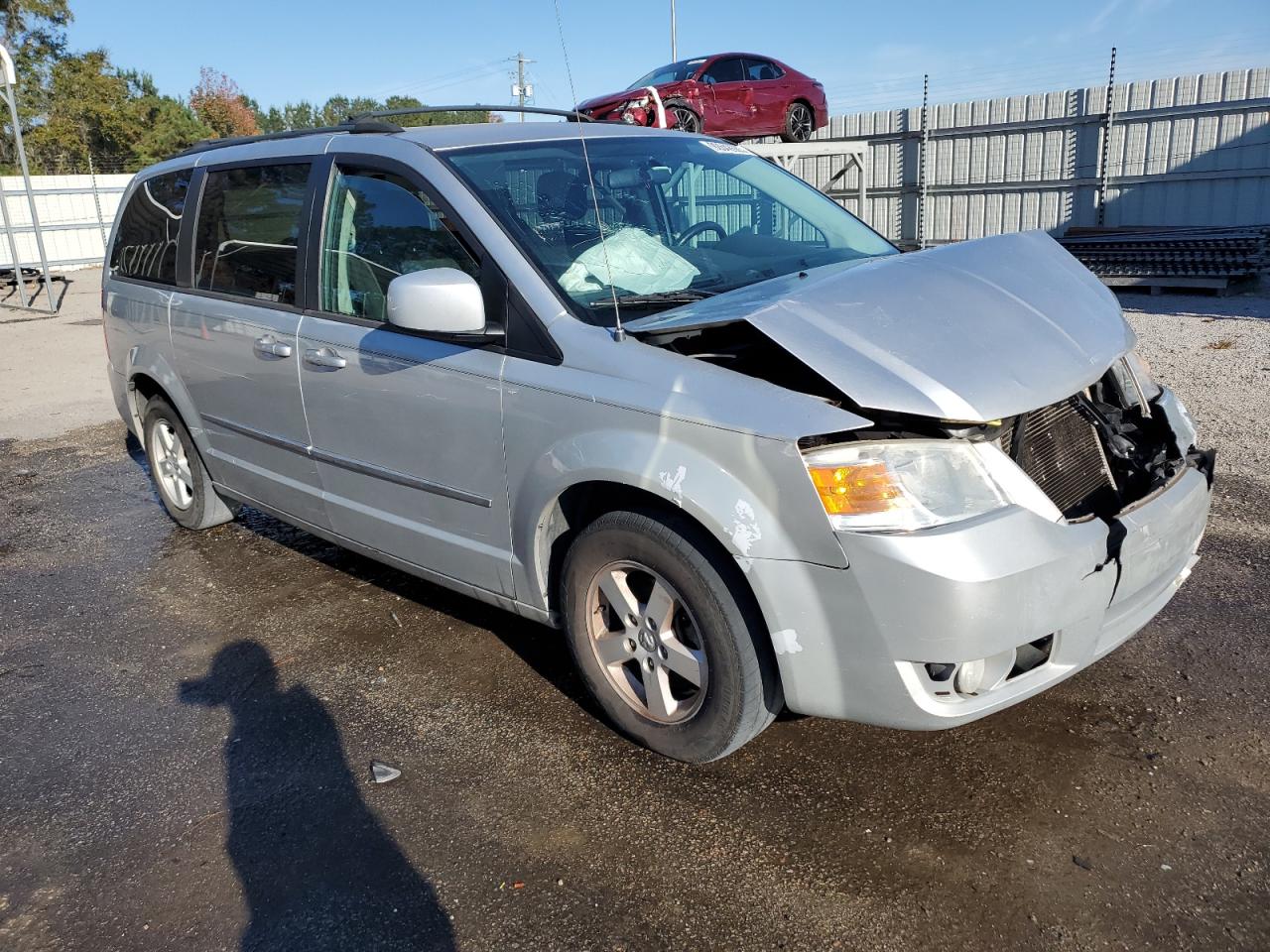 2010 DODGE GRAND CARAVAN SXT photo 10