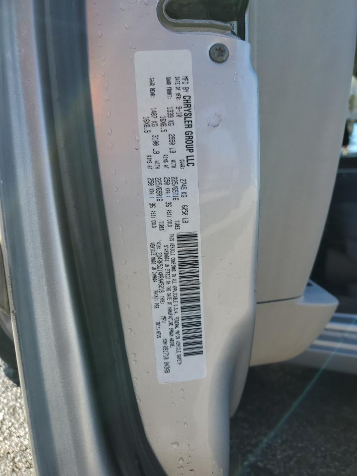 2010 DODGE GRAND CARAVAN SXT photo 40
