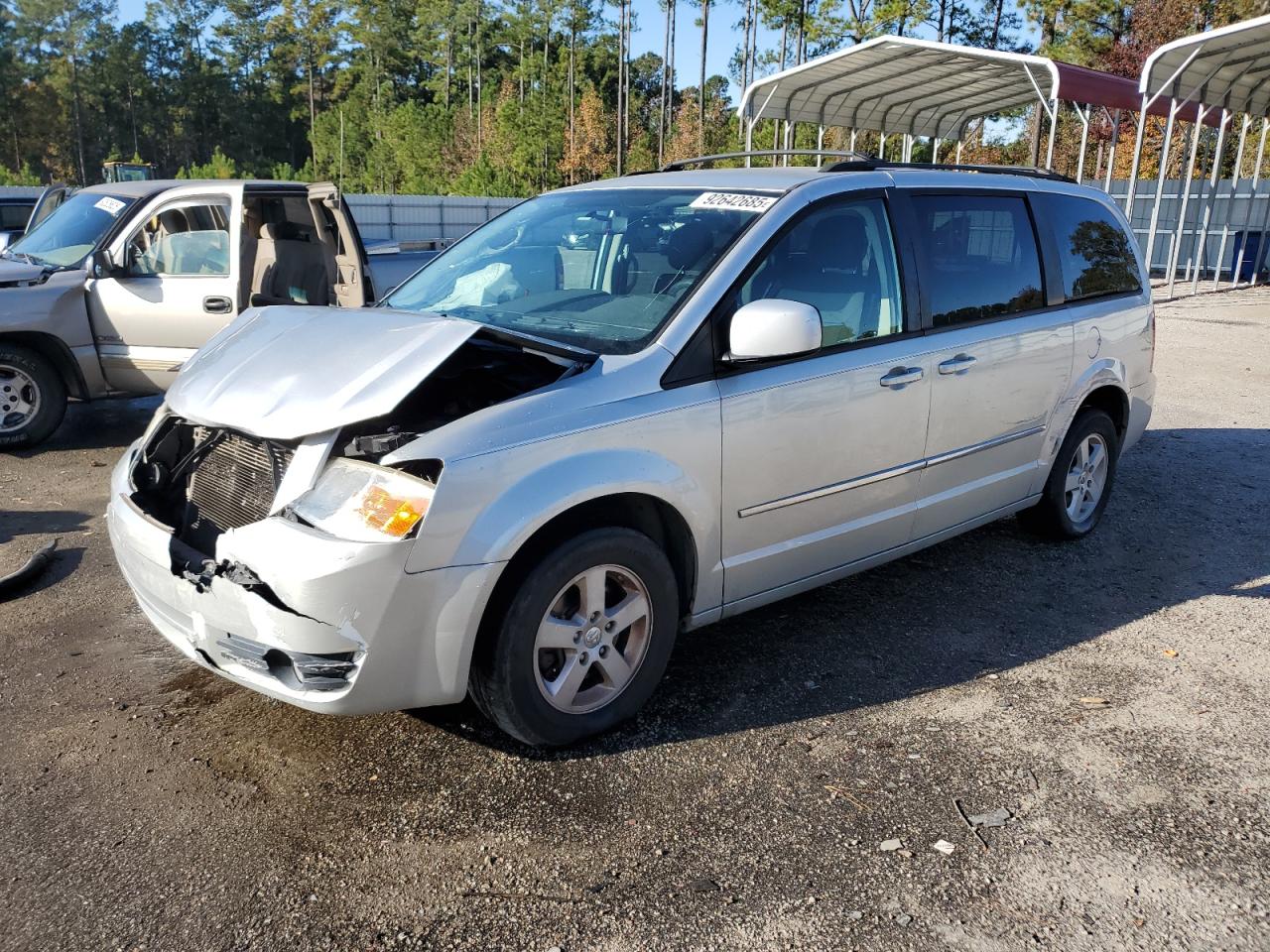 2010 DODGE GRAND CARAVAN