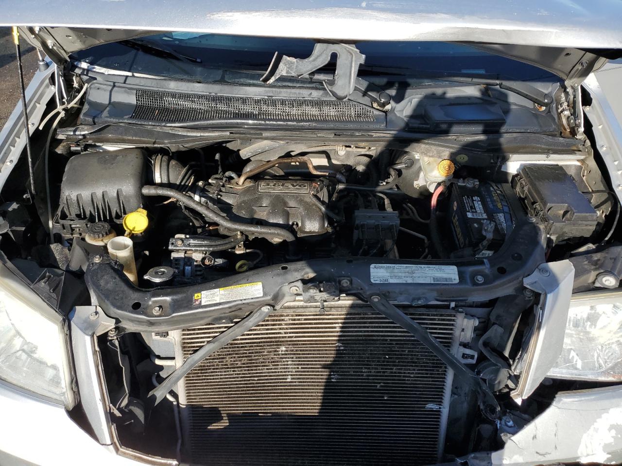 2010 DODGE GRAND CARAVAN SXT photo 34
