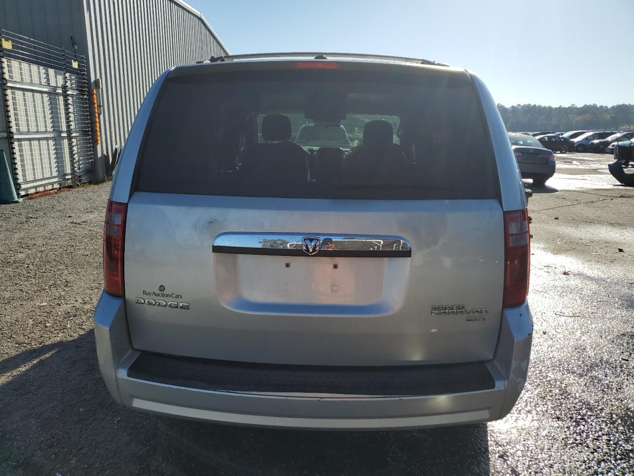 2010 DODGE GRAND CARAVAN SXT photo 16