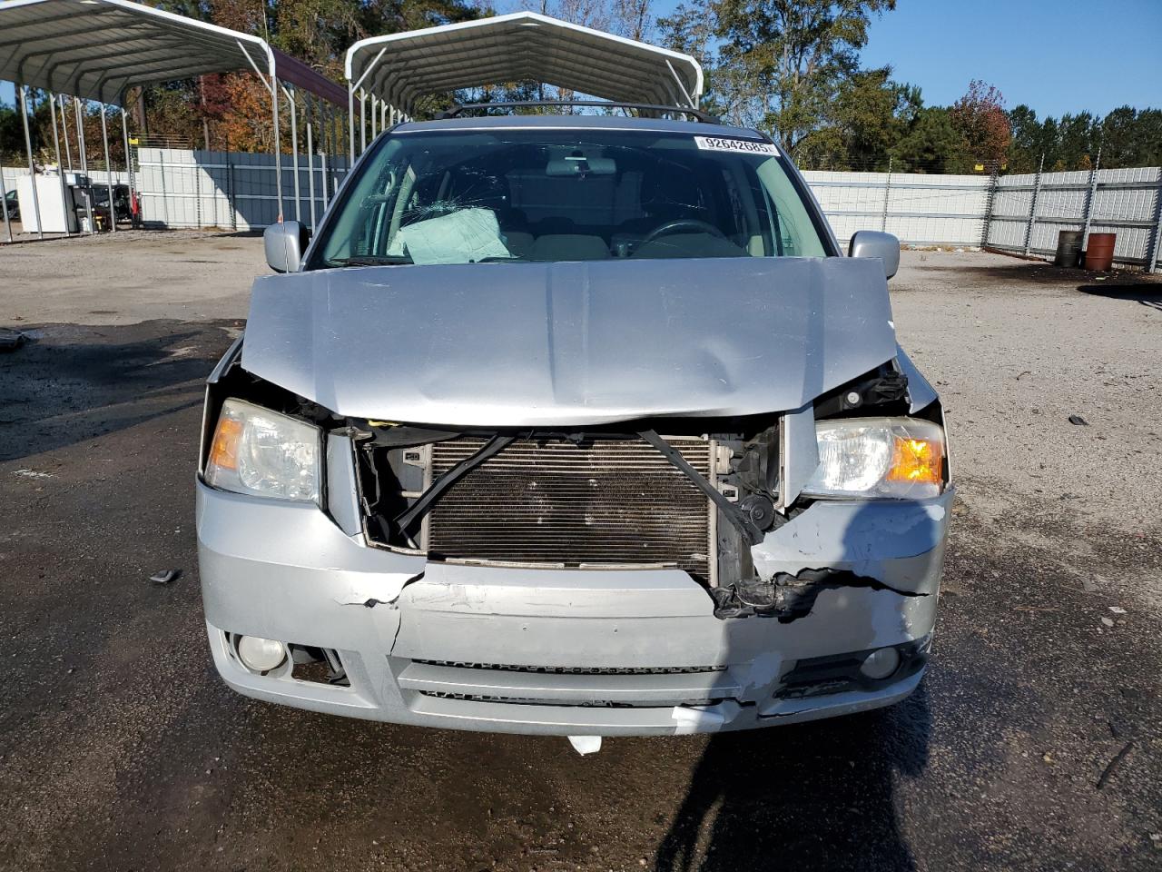 2010 DODGE GRAND CARAVAN SXT photo 13