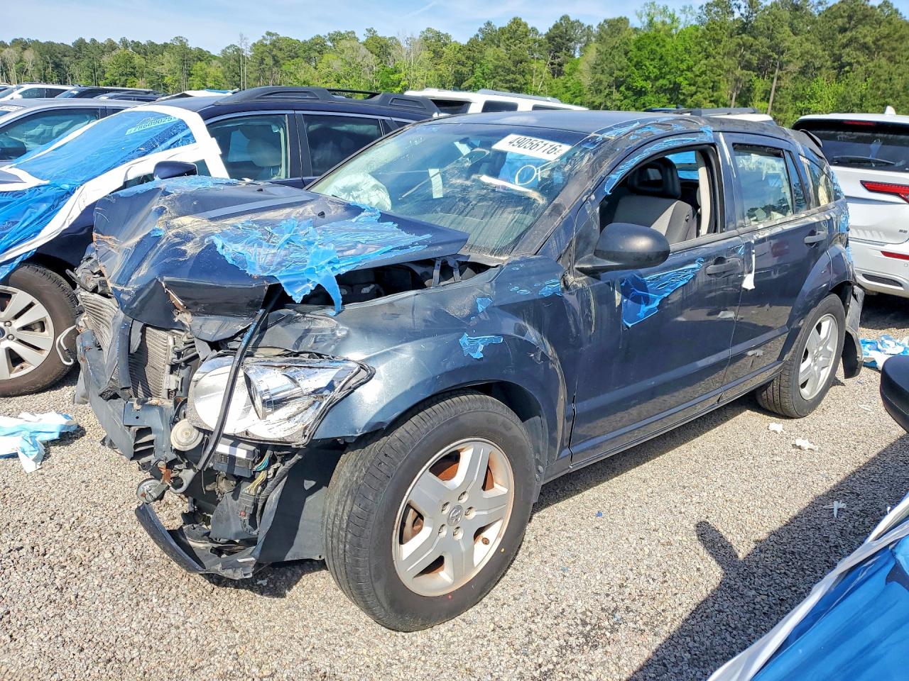 2008 DODGE CALIBER