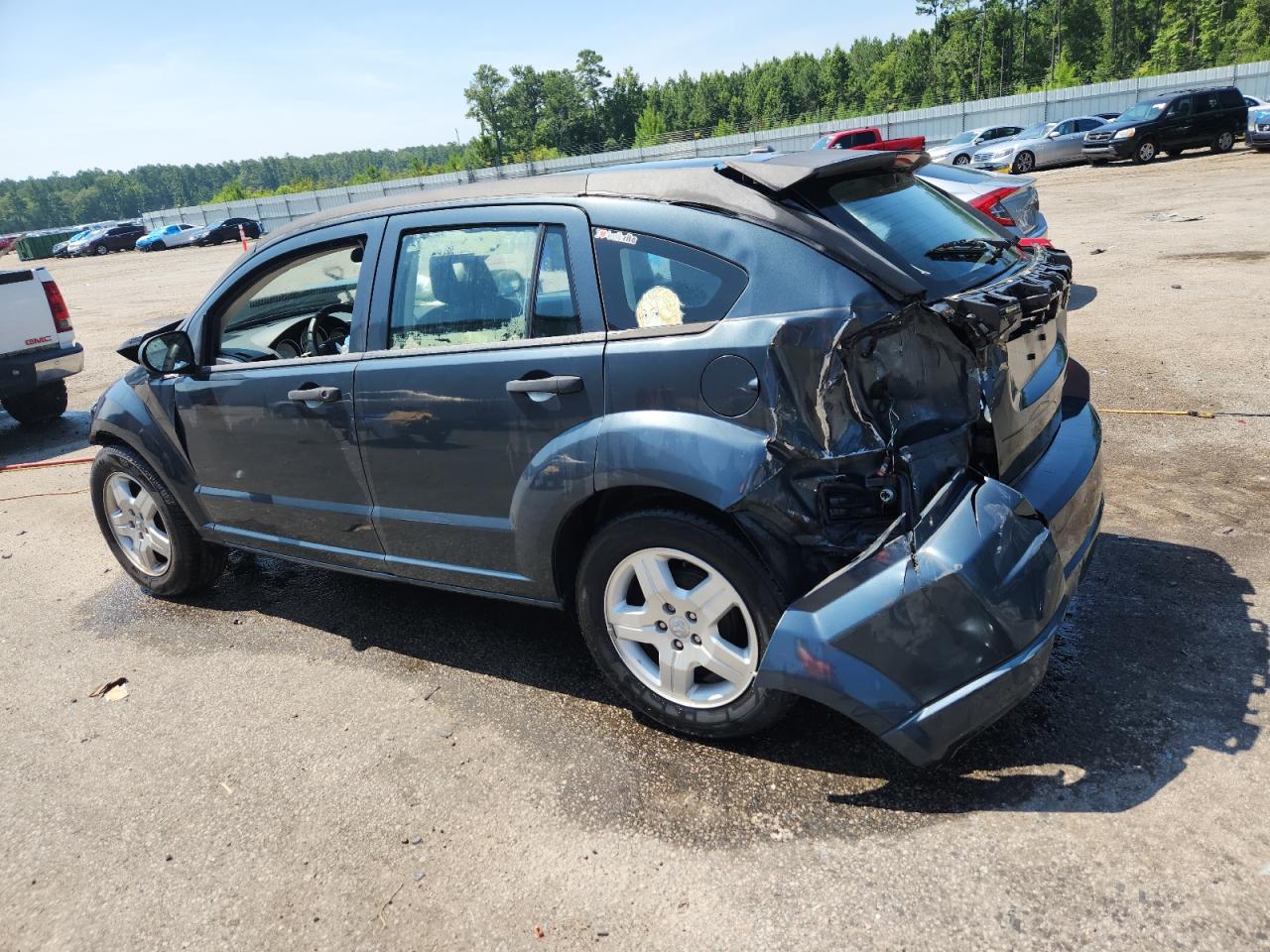 2008 DODGE CALIBER SXT photo 4