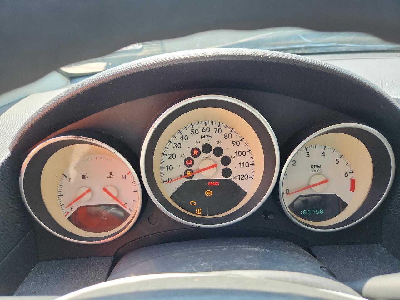 2008 DODGE CALIBER SXT photo 25