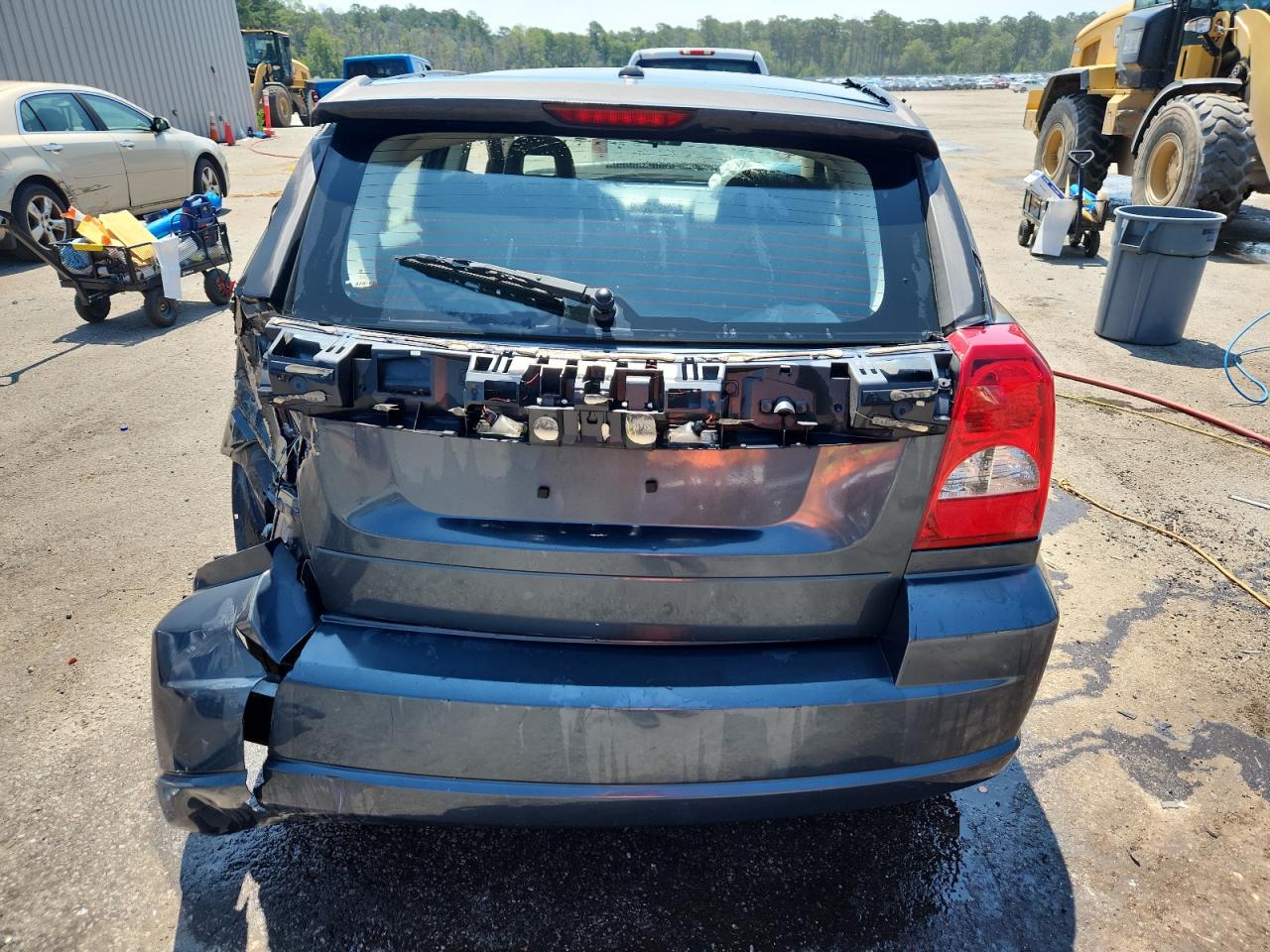 2008 DODGE CALIBER SXT photo 16