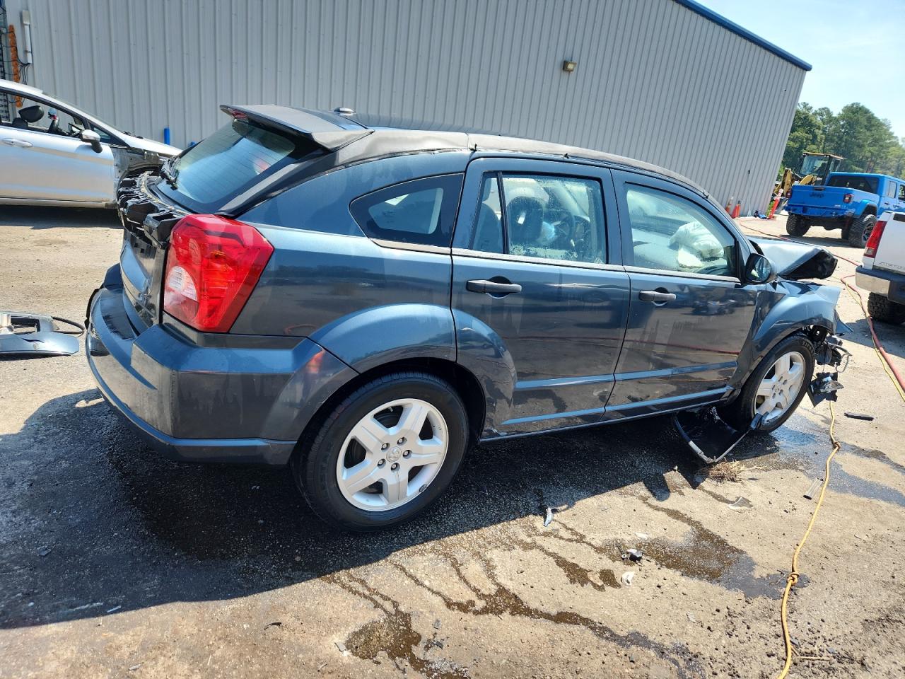 2008 DODGE CALIBER SXT photo 7